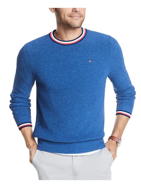 tommy hilfiger sweater men's.